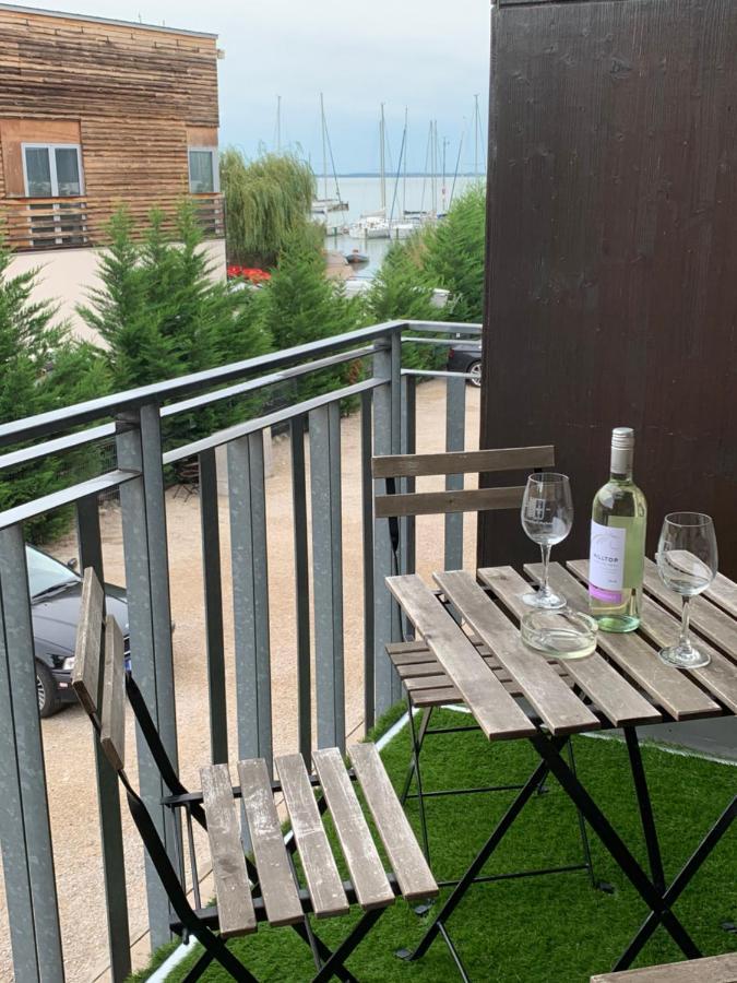 Bilberry Apartman Balatonfüred Exterior foto