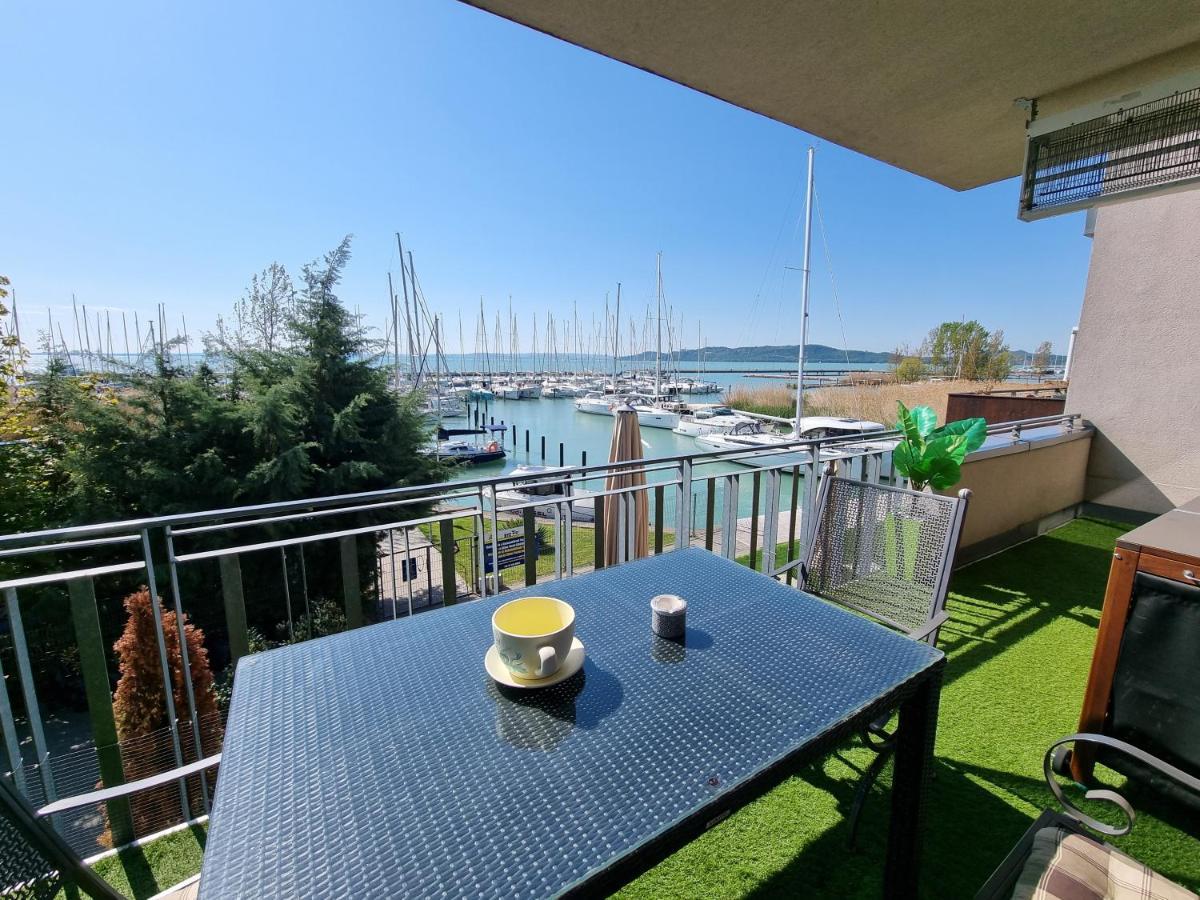 Bilberry Apartman Balatonfüred Exterior foto