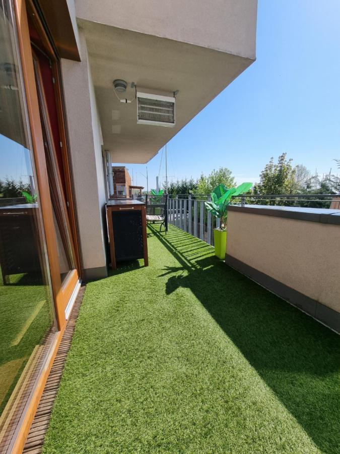 Bilberry Apartman Balatonfüred Exterior foto